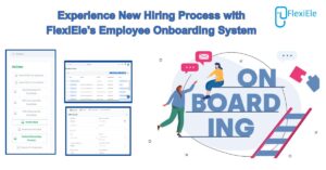 flexiele onboarding system 