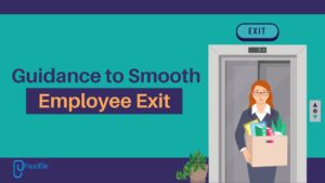 Employee exit