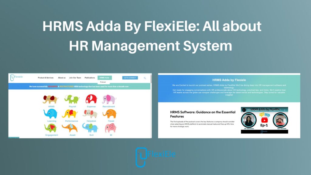 HRMS Adda by FlexiEle