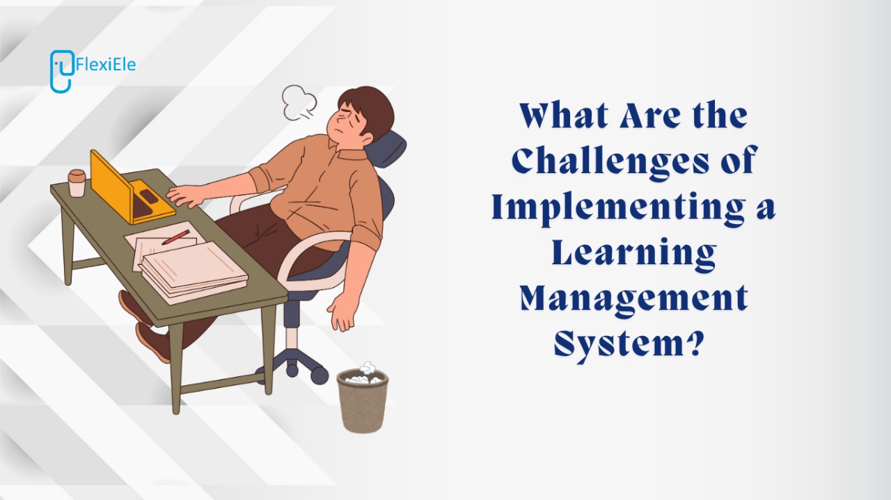 Learning management system